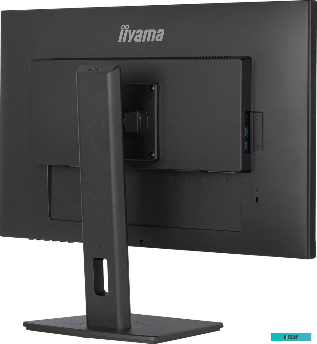 XUB2792HSC-B5 Монитор Iiyama 27" ProLite XUB2792HSC-B5 черный IPS LED 4ms 16:9 HDMI M/M матовая HAS Piv 250cd 178гр/178гр 1920x1080 75Hz DP FHD USB 6.