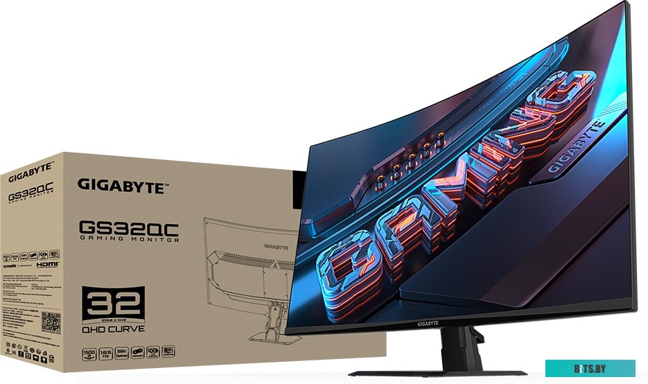 Игровой монитор Gigabyte GS32QC