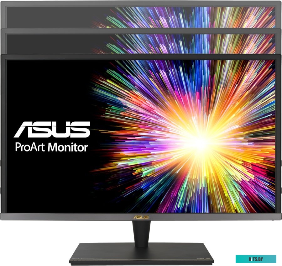 Монитор 27" ASUS ProArt PA27UCX-KBlack (IPS, LED, Wide, 3840x2160, 5ms, 178°/178°, 1000 cd/m, 1000,000:1, +DP, +2хHDMI,