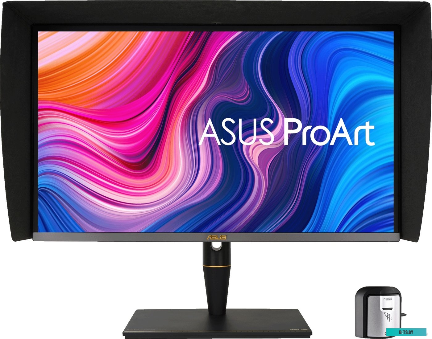 Монитор 27" ASUS ProArt PA27UCX-KBlack (IPS, LED, Wide, 3840x2160, 5ms, 178°/178°, 1000 cd/m, 1000,000:1, +DP, +2хHDMI,