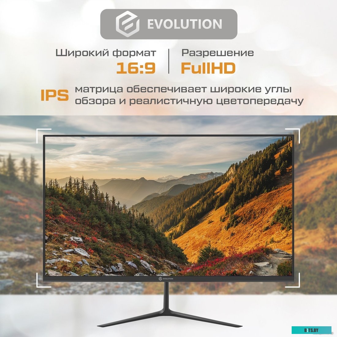 Монитор EVOLUTION x24i