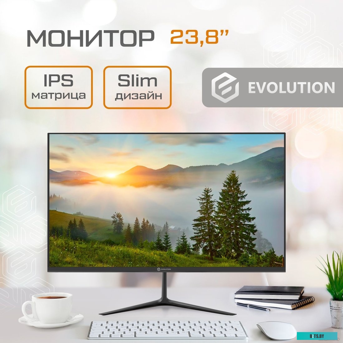 Монитор EVOLUTION x24i