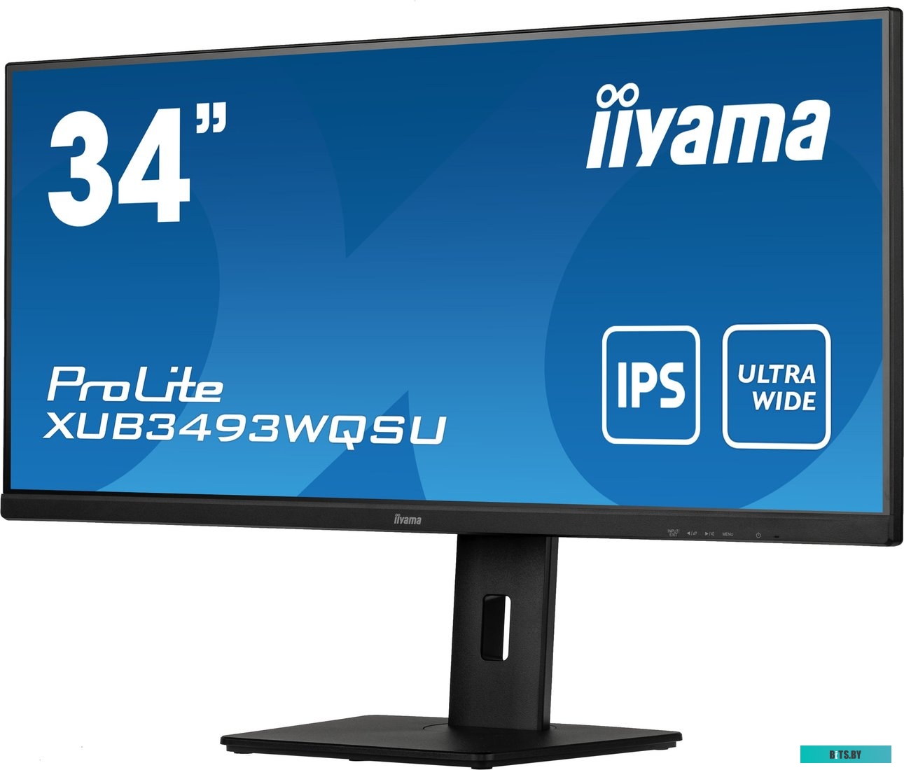 Монитор Iiyama ProLite XUB3493WQSU-B5 XUB3493WQSU-B5