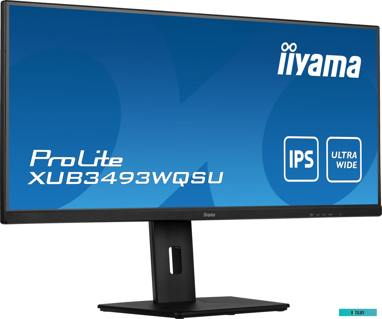 Монитор Iiyama ProLite XUB3493WQSU-B5 XUB3493WQSU-B5