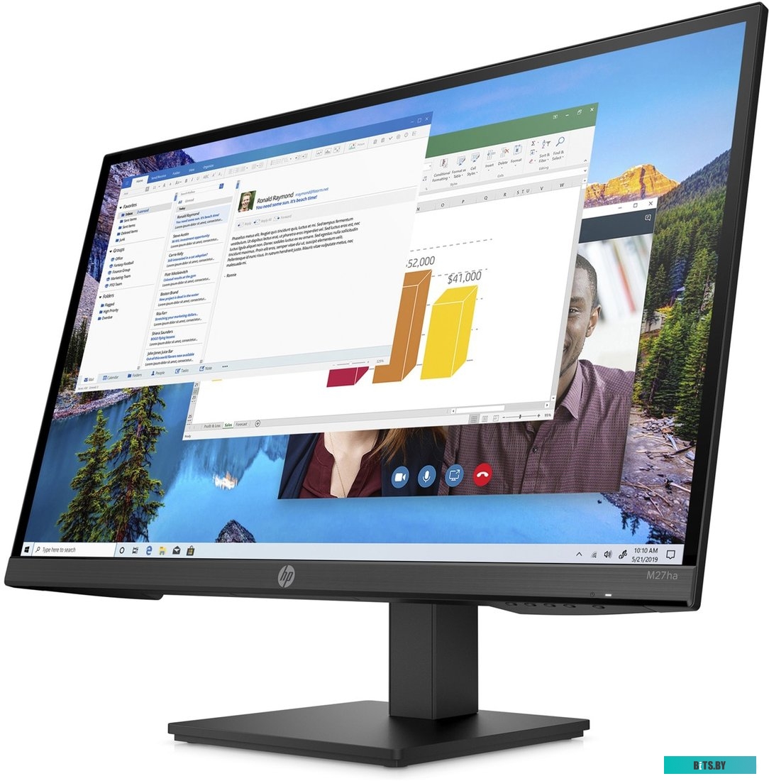 HP M27ha 22H94E9