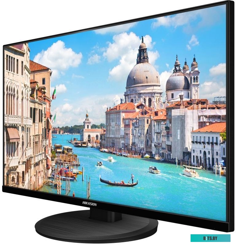 ЖК монитор HIKVISION DS-D5027UC/27"/3840 х 2160/350/1000:1/14 мс/черный/6.55 кг DS-D5027UC