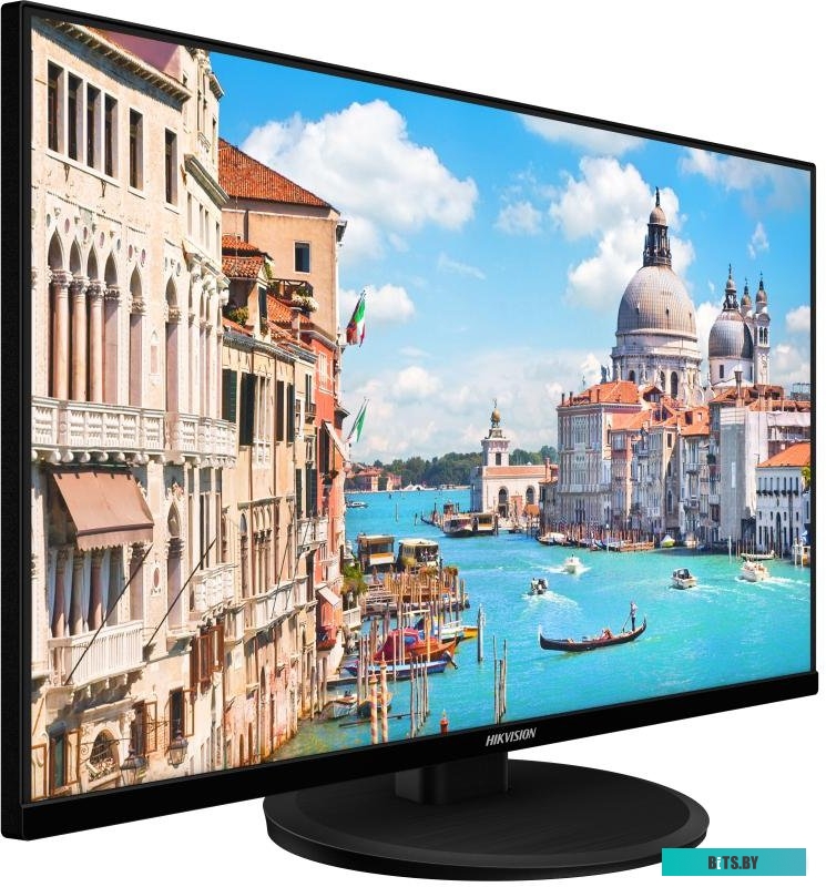 ЖК монитор HIKVISION DS-D5027UC/27"/3840 х 2160/350/1000:1/14 мс/черный/6.55 кг DS-D5027UC