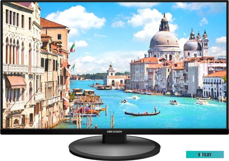 ЖК монитор HIKVISION DS-D5027UC/27"/3840 х 2160/350/1000:1/14 мс/черный/6.55 кг DS-D5027UC