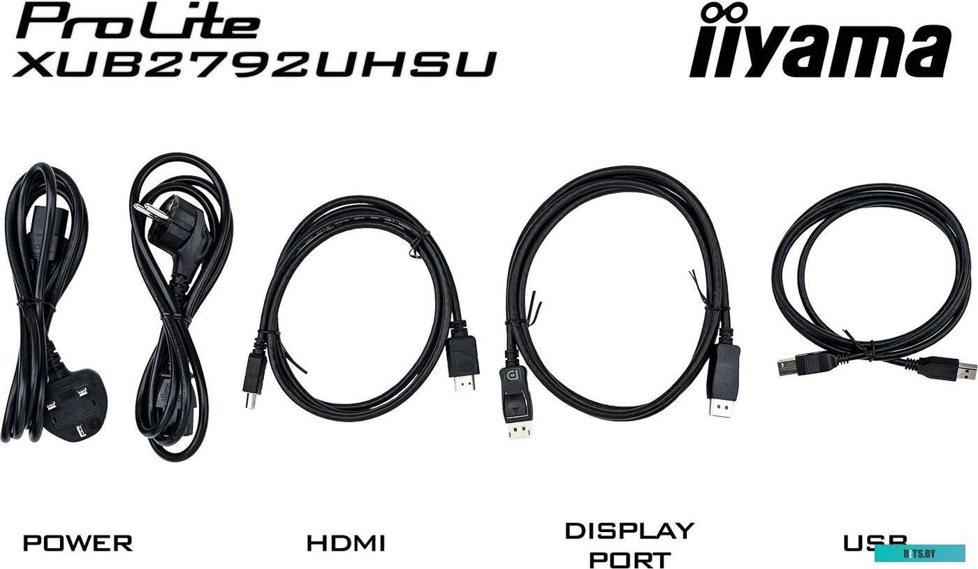 Монитор Iiyama XUB2792UHSU-B5 XUB2792UHSU-B5.