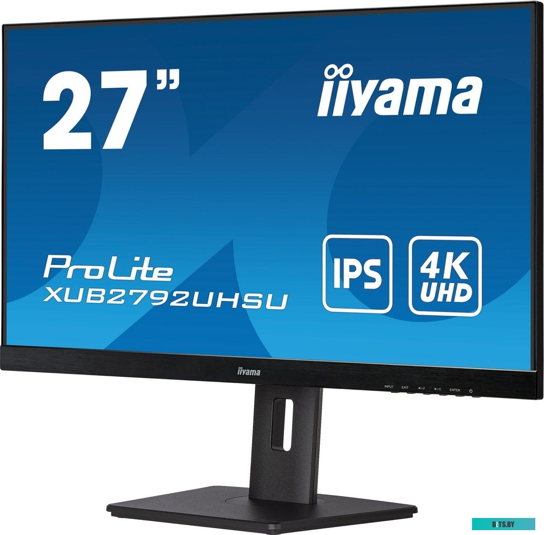Монитор Iiyama XUB2792UHSU-B5 XUB2792UHSU-B5.