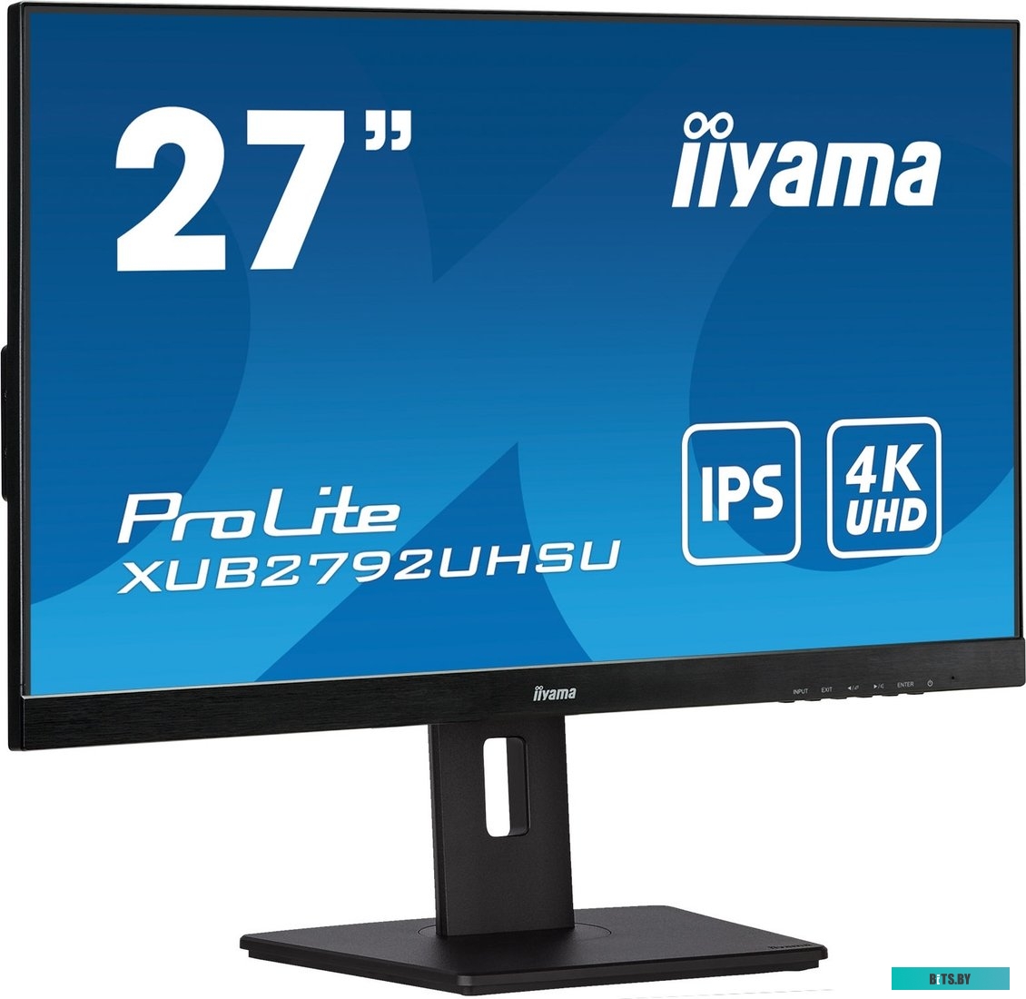 Монитор Iiyama XUB2792UHSU-B5 XUB2792UHSU-B5.