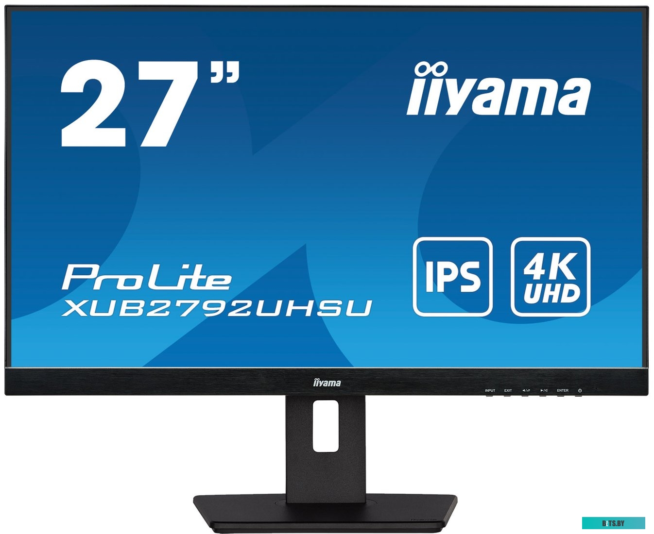 Монитор Iiyama XUB2792UHSU-B5 XUB2792UHSU-B5.