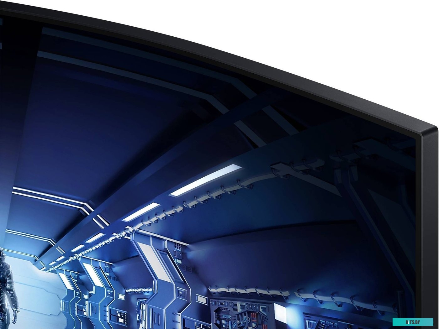 Монитор Samsung Odyssey G5 LC32G55TQBIXCI