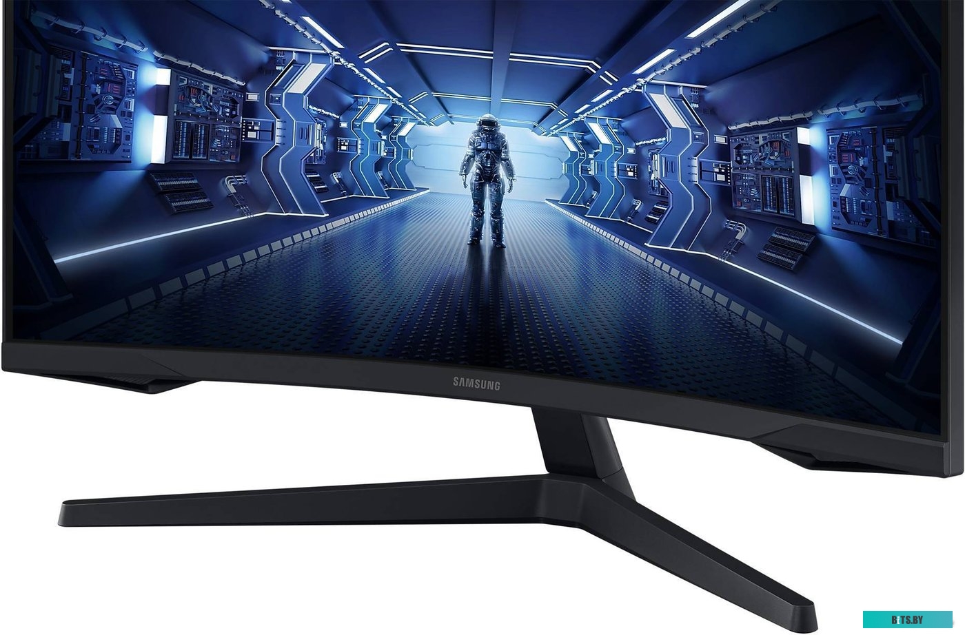 Монитор Samsung Odyssey G5 LC32G55TQBIXCI