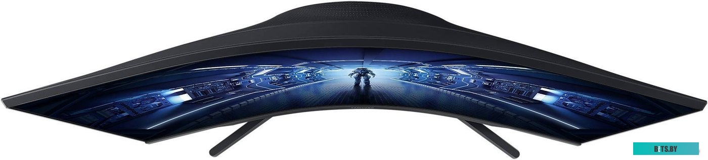 Монитор Samsung Odyssey G5 LC32G55TQBIXCI