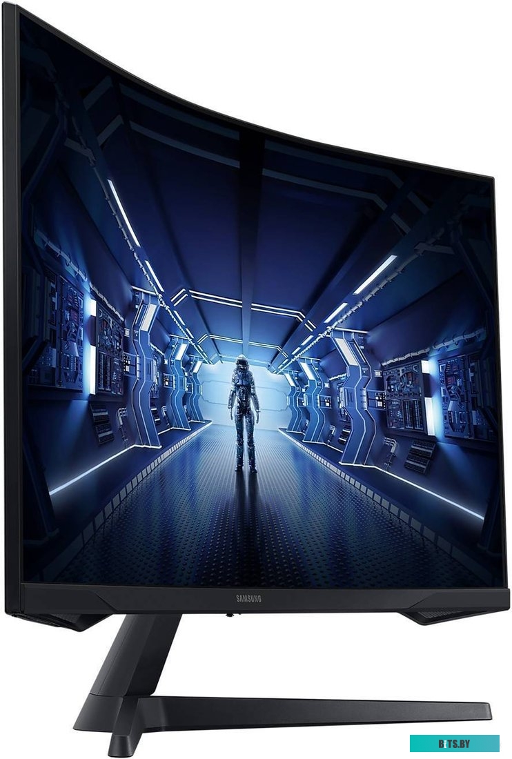 Монитор Samsung Odyssey G5 LC32G55TQBIXCI