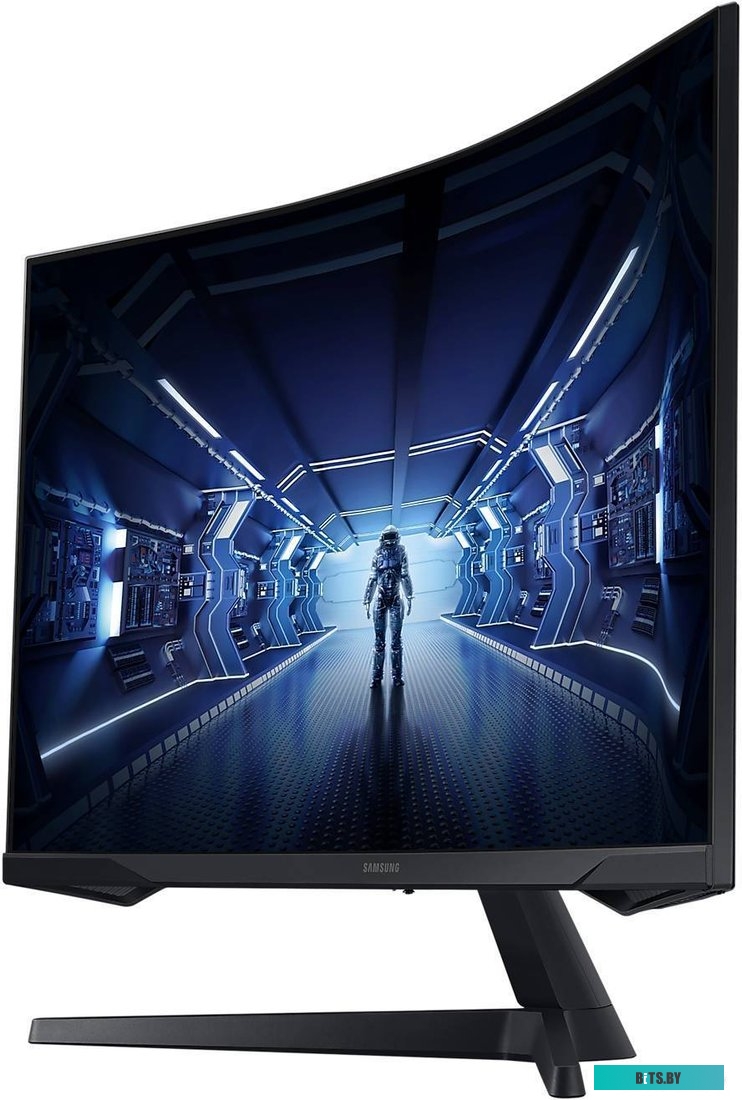 Монитор Samsung Odyssey G5 LC32G55TQBIXCI