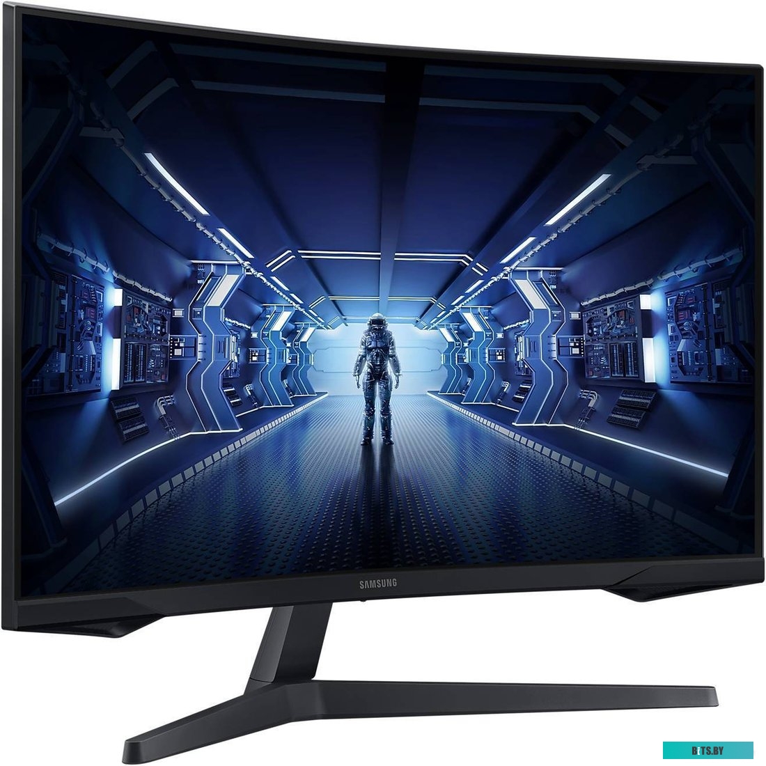 Монитор Samsung Odyssey G5 LC32G55TQBIXCI