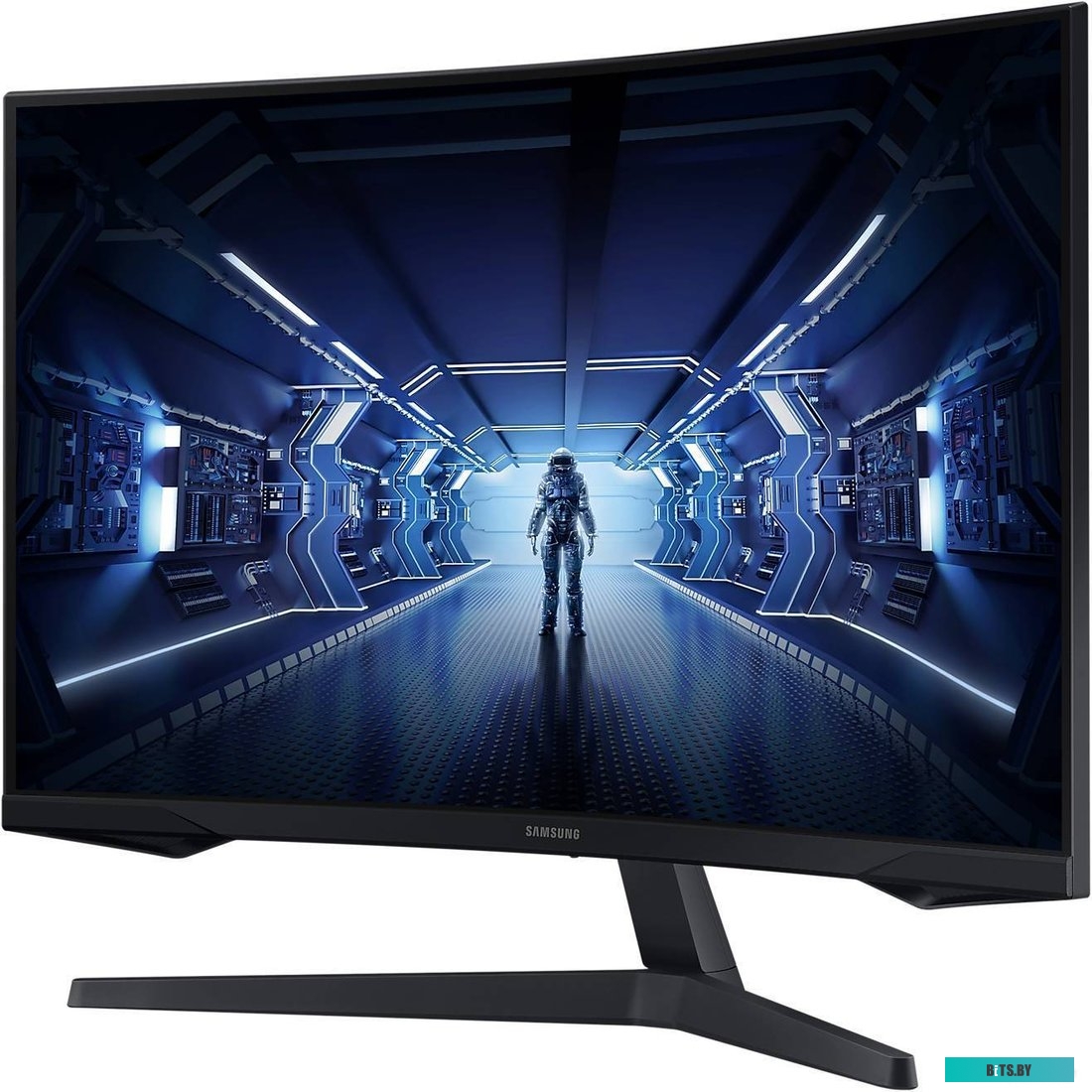 Монитор Samsung Odyssey G5 LC32G55TQBIXCI
