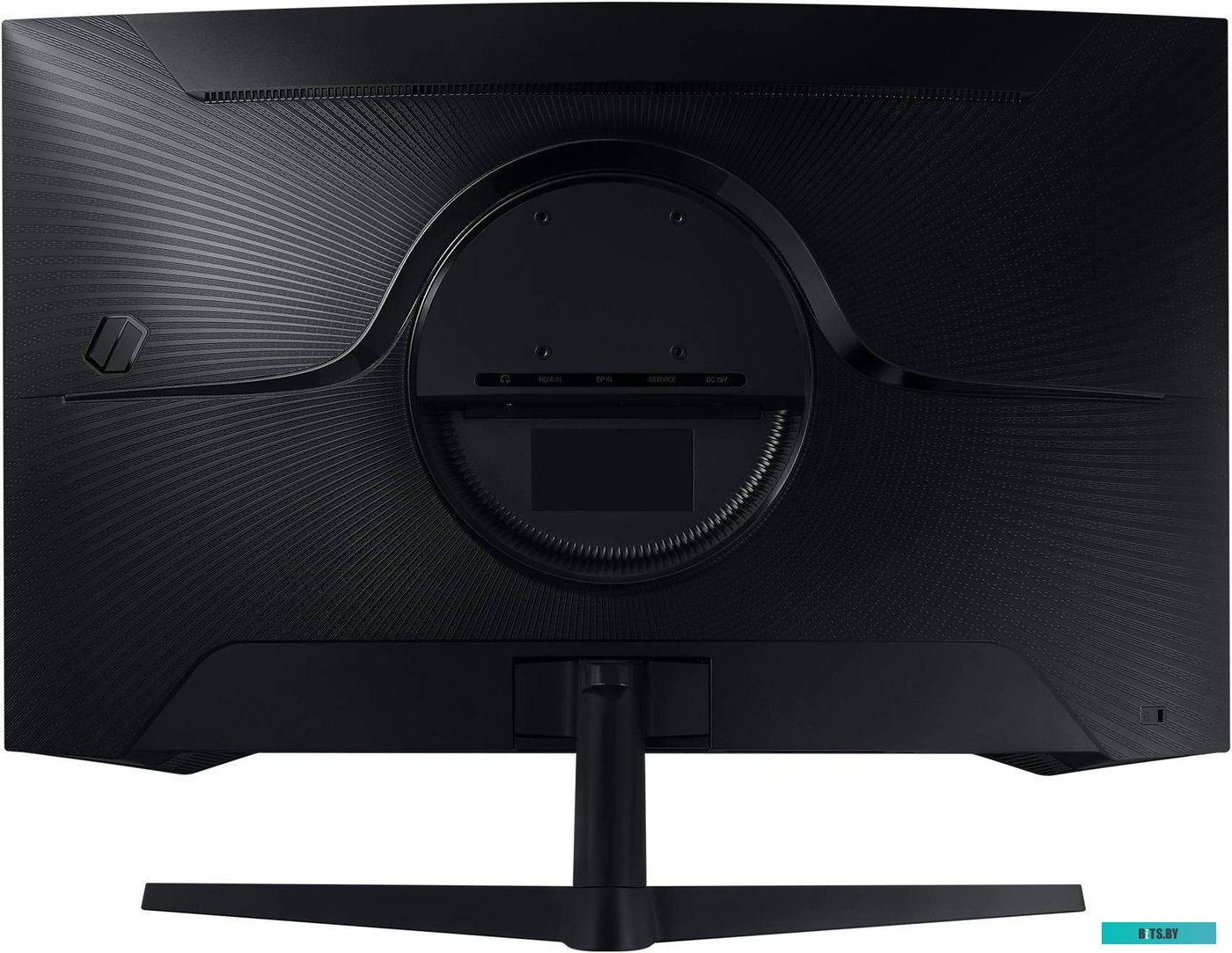 Монитор Samsung Odyssey G5 LC32G55TQBIXCI
