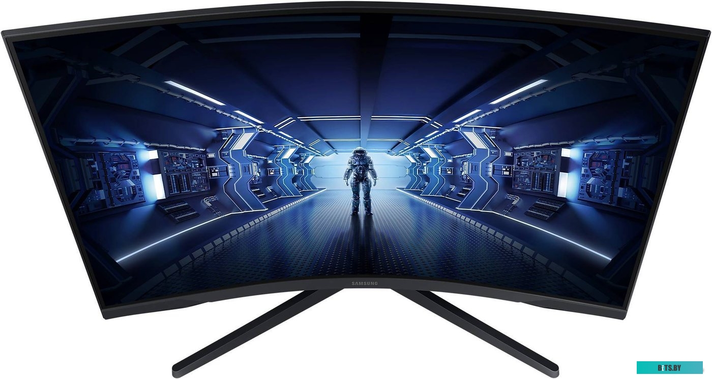 Монитор Samsung Odyssey G5 LC32G55TQBIXCI