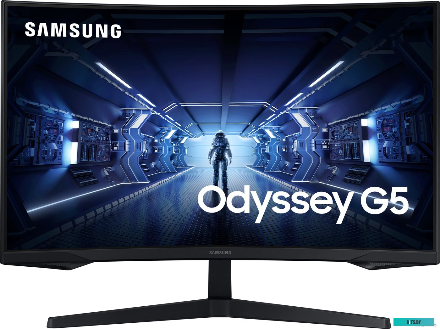 Монитор Samsung Odyssey G5 LC32G55TQBIXCI
