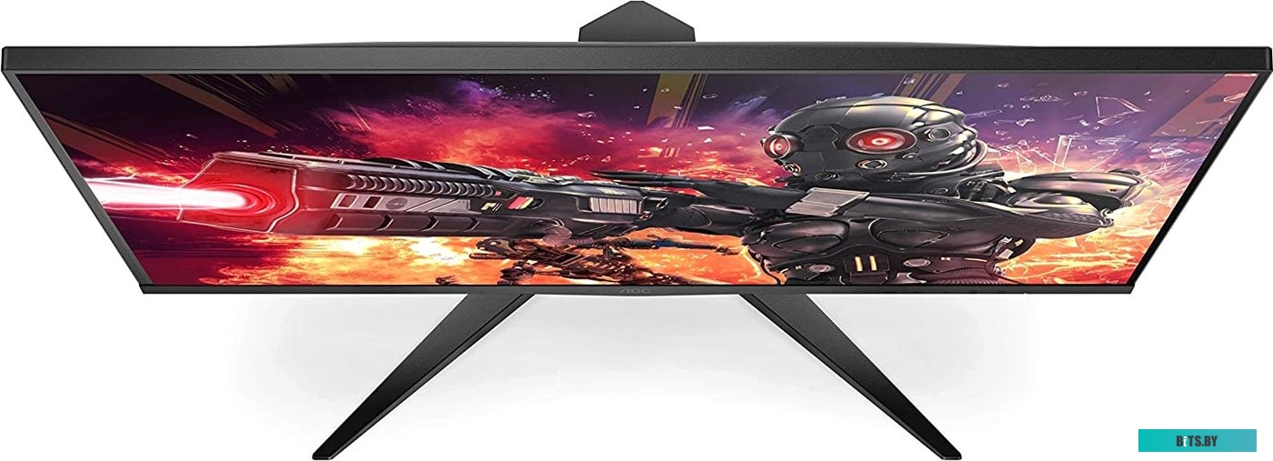 Монитор AOC U28G2AE/BK