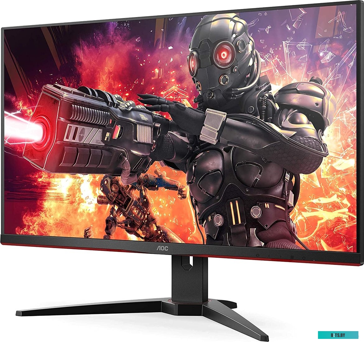 Монитор AOC U28G2AE/BK