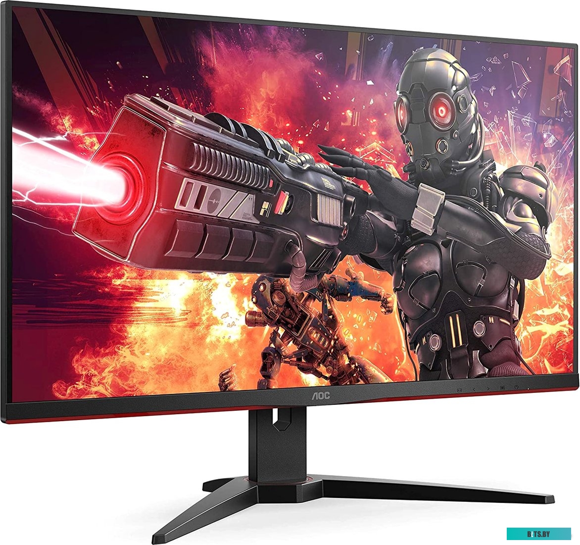 Монитор AOC U28G2AE/BK