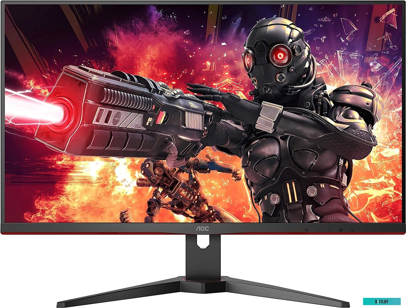 Монитор AOC U28G2AE/BK