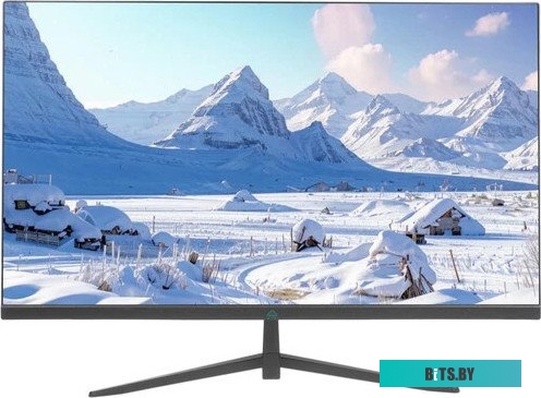 Монитор БЕШТАУ М2701/2KP (PN:LCD) (27" / 2560х1440 / 144/165Hz / IPS / LED / DVI / HDMI / DP / 178/178 / 250cd / Динамики / VESA 75*75/100*100 / Регул