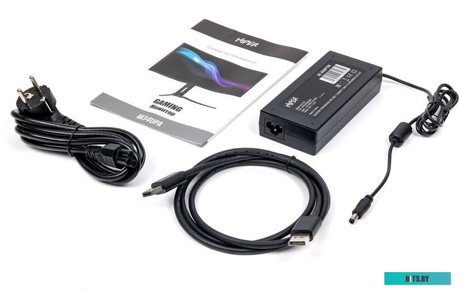Hiper Gaming M34UPA