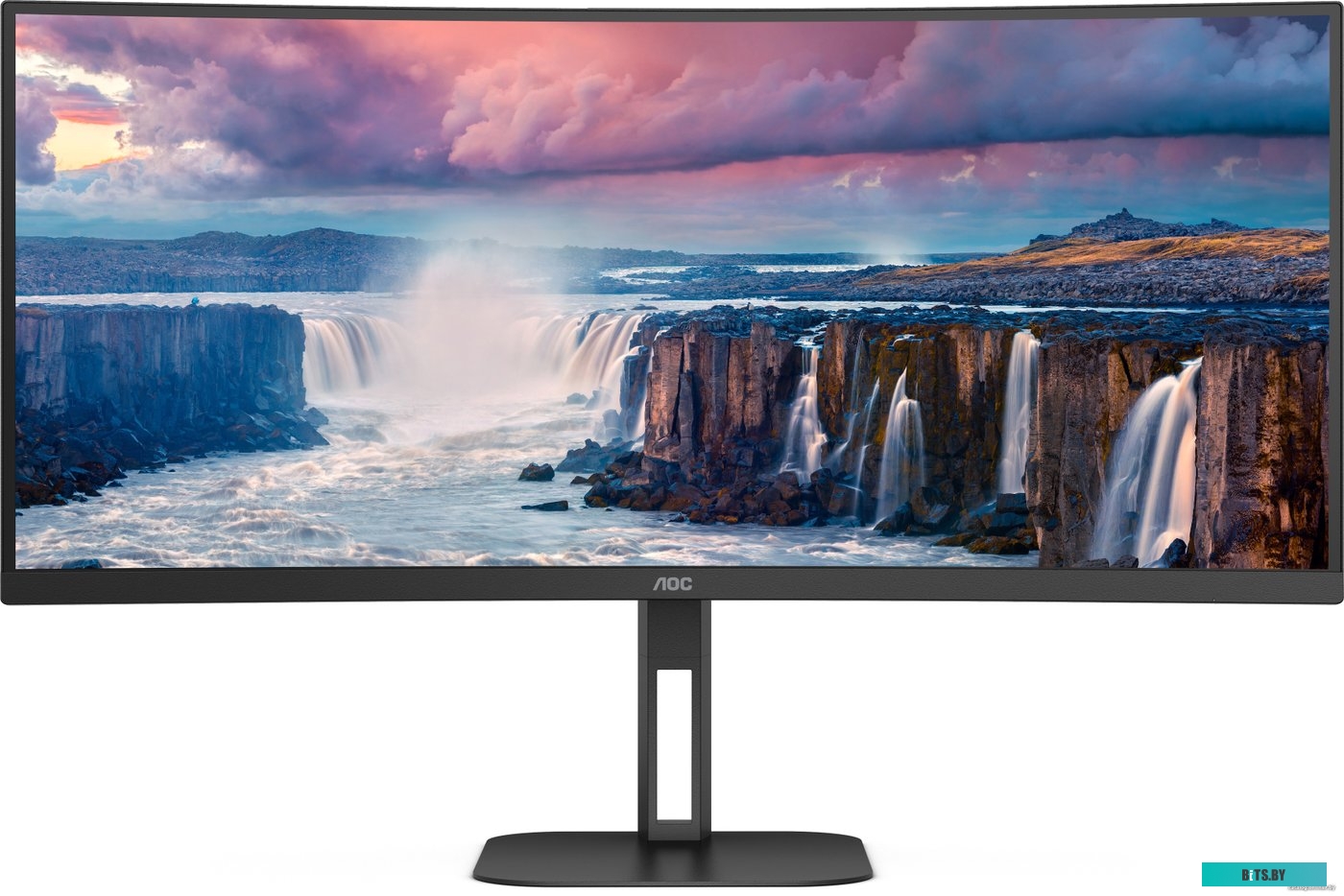 Монитор AOC CU34V5C