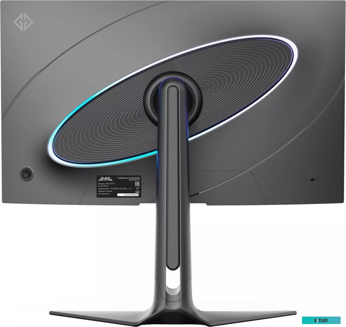 Монитор GMNG Gaming GM-27F14 GM27SG01