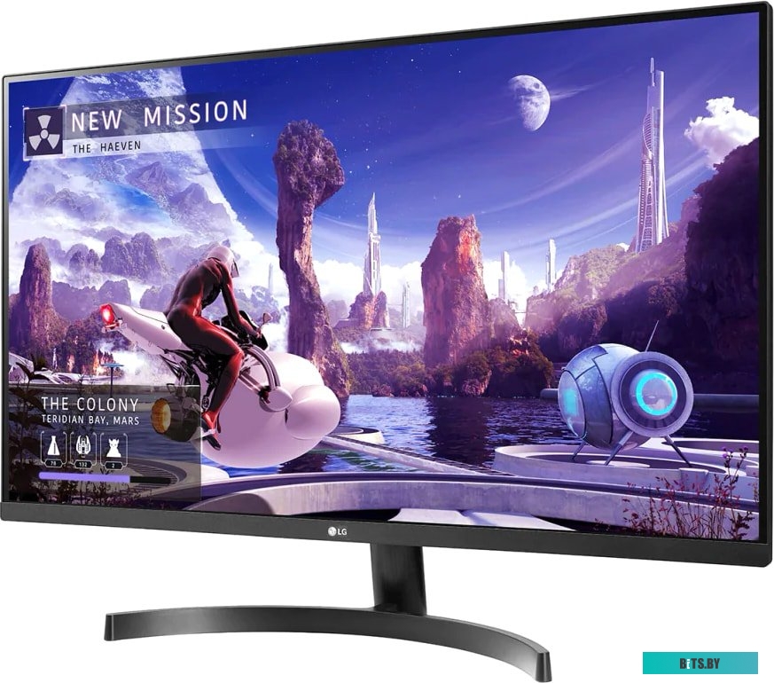 Монитор LG 32QN600-B