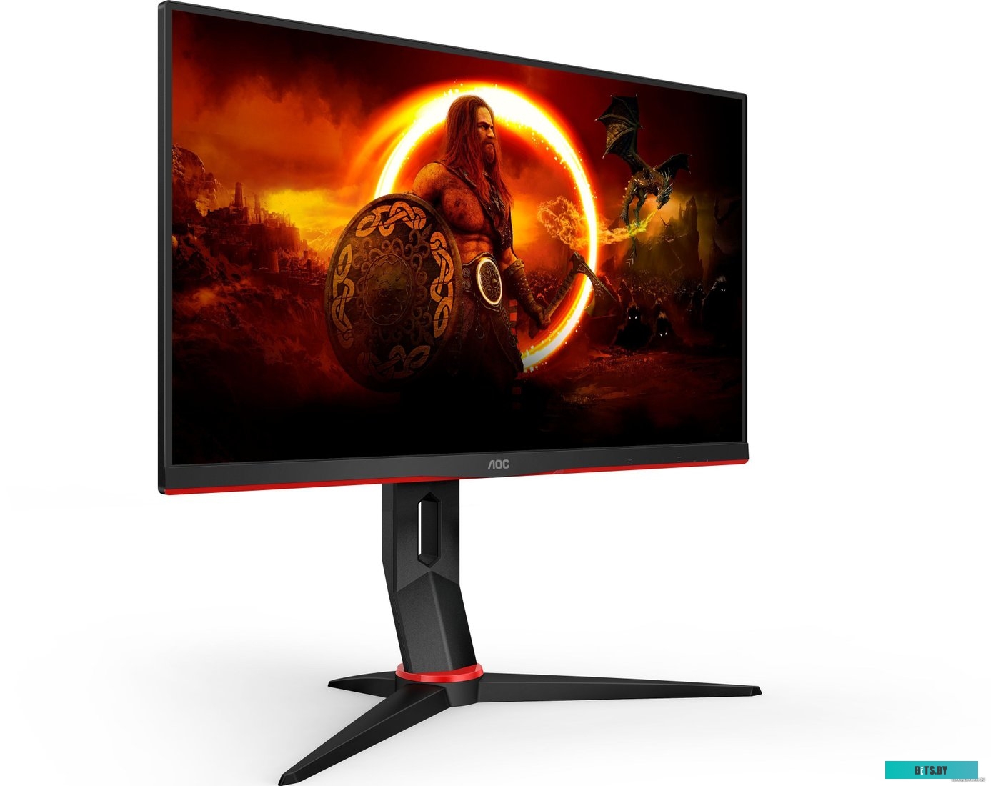 Монитор AOC Q24G2A/BK