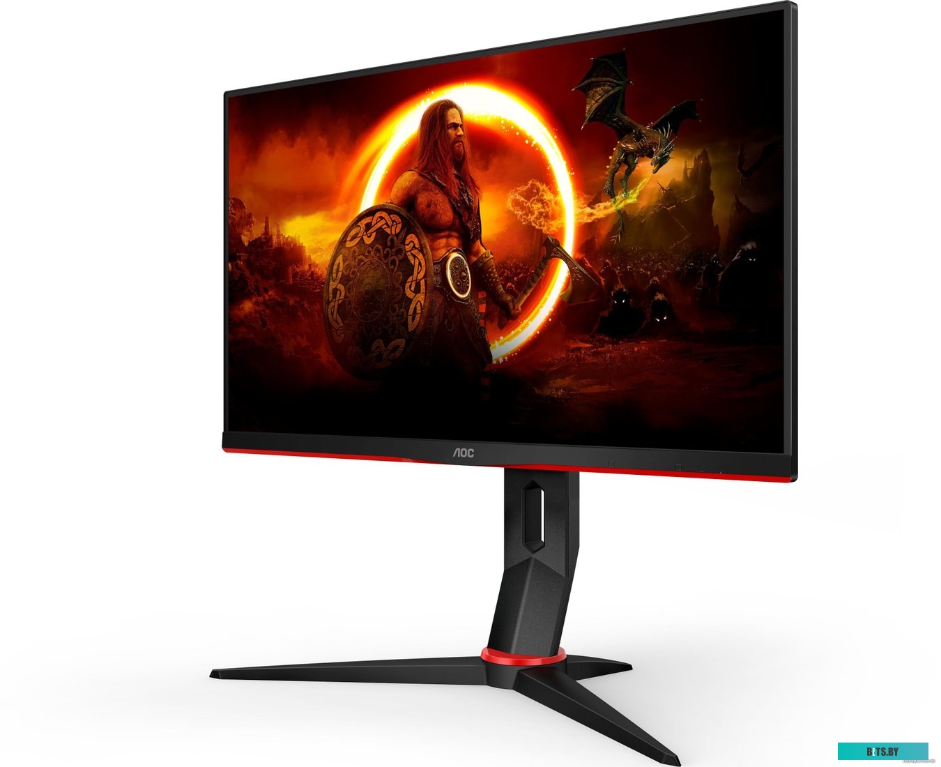 Монитор AOC Q24G2A/BK