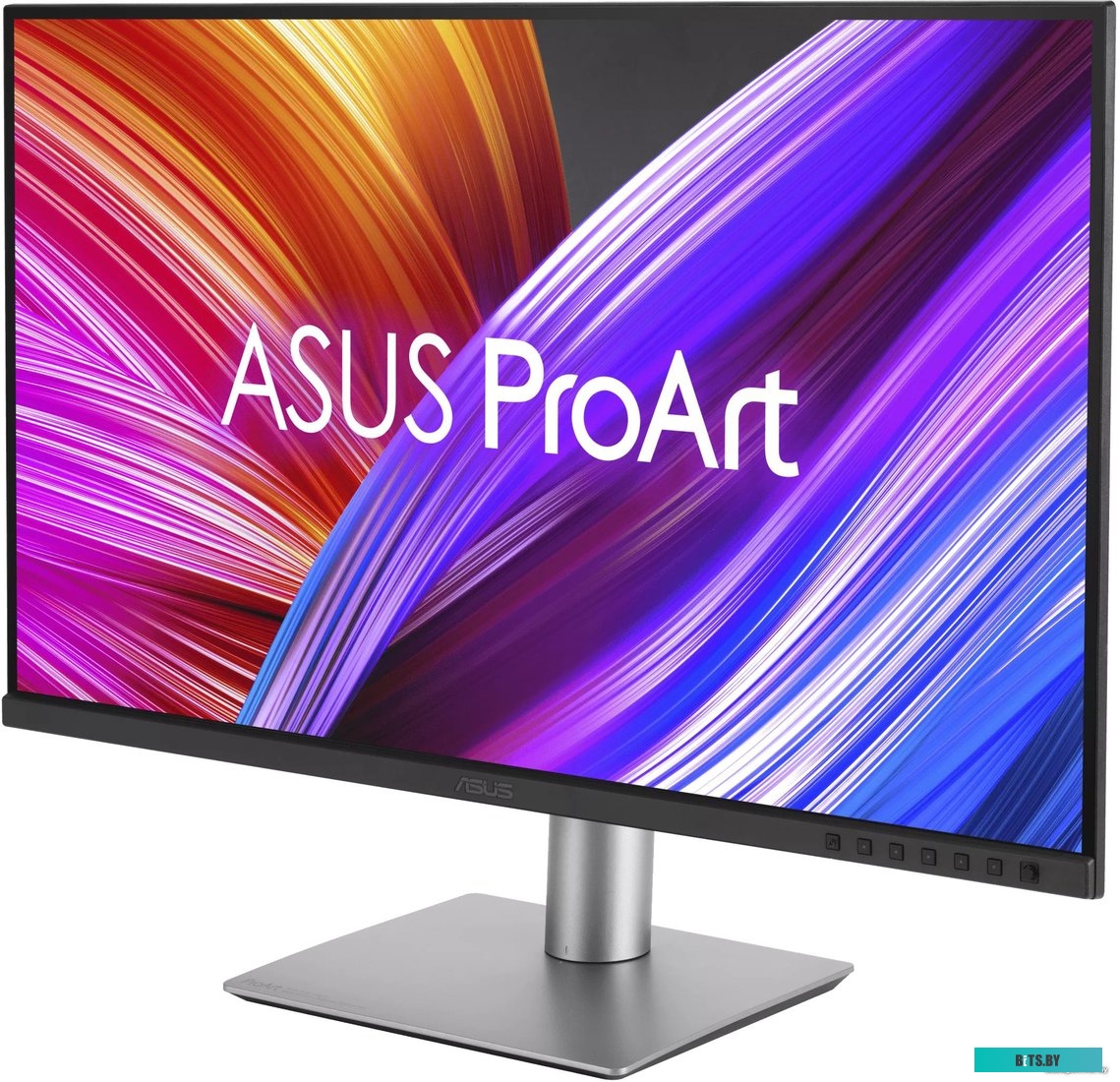 90LM08E0-B01K70 Монитор Asus 27" ProArt PA279CRV черный IPS LED 16:9 HDMI M/M матовая HAS Piv 400cd 178гр/178гр 3840x2160 60Hz DP 4K USB 5.78кг