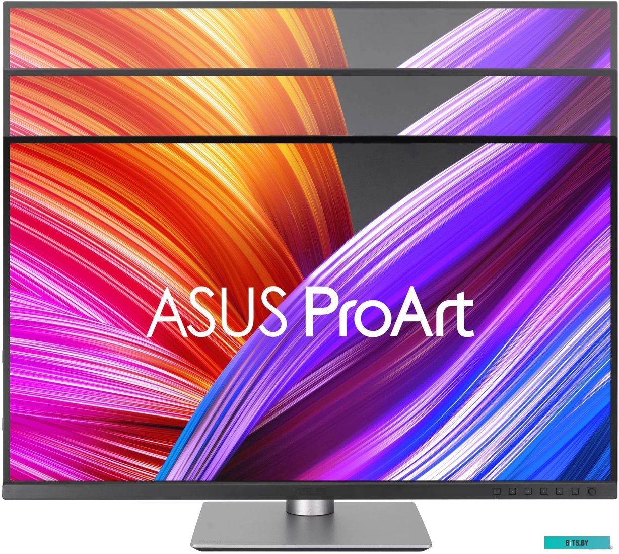 90LM08E0-B01K70 Монитор Asus 27" ProArt PA279CRV черный IPS LED 16:9 HDMI M/M матовая HAS Piv 400cd 178гр/178гр 3840x2160 60Hz DP 4K USB 5.78кг