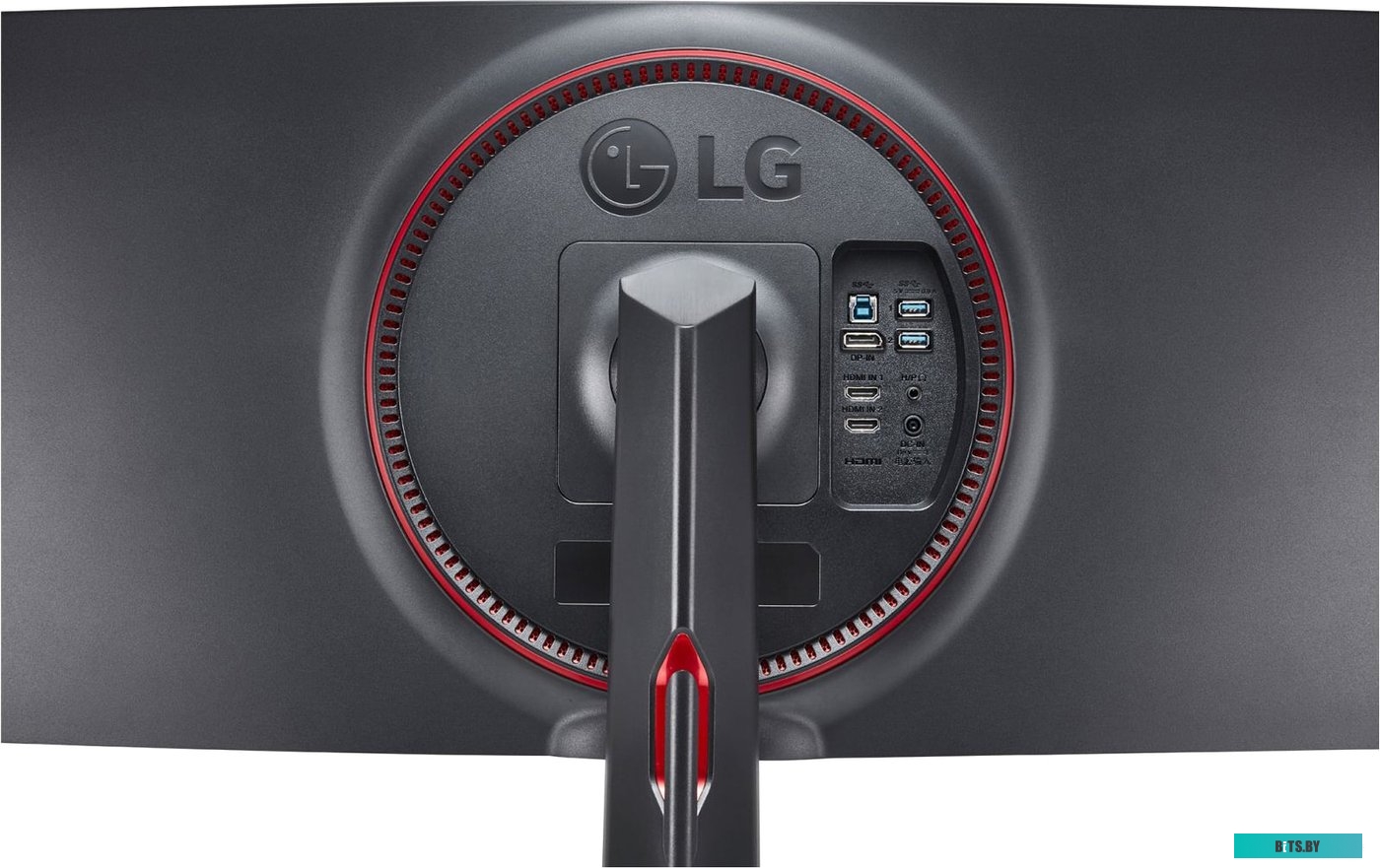 38GN950-B.ARUZ Монитор LG 37.5" UltraGear 38GN950-B черный IPS LED 1ms 21:9 HDMI матовая HAS 750cd 178гр/178гр 3840x1600 160Hz G-Sync DP UW+ USB 9.2кг