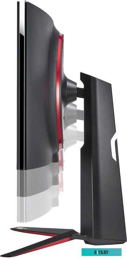 38GN950-B.ARUZ Монитор LG 37.5" UltraGear 38GN950-B черный IPS LED 1ms 21:9 HDMI матовая HAS 750cd 178гр/178гр 3840x1600 160Hz G-Sync DP UW+ USB 9.2кг