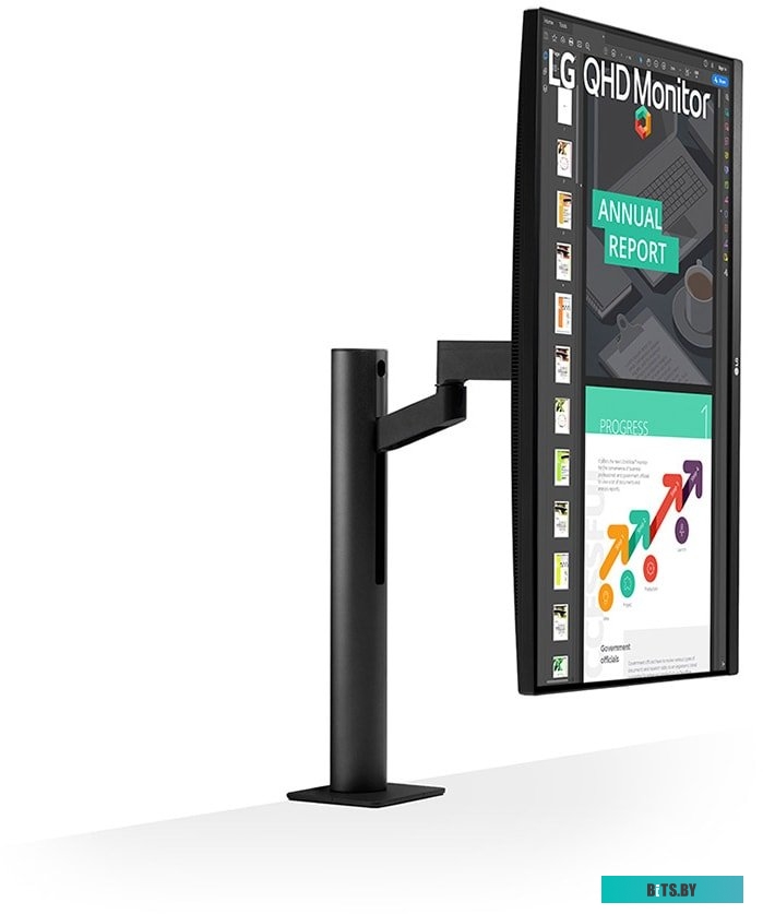 Монитор LG 27QN880-B