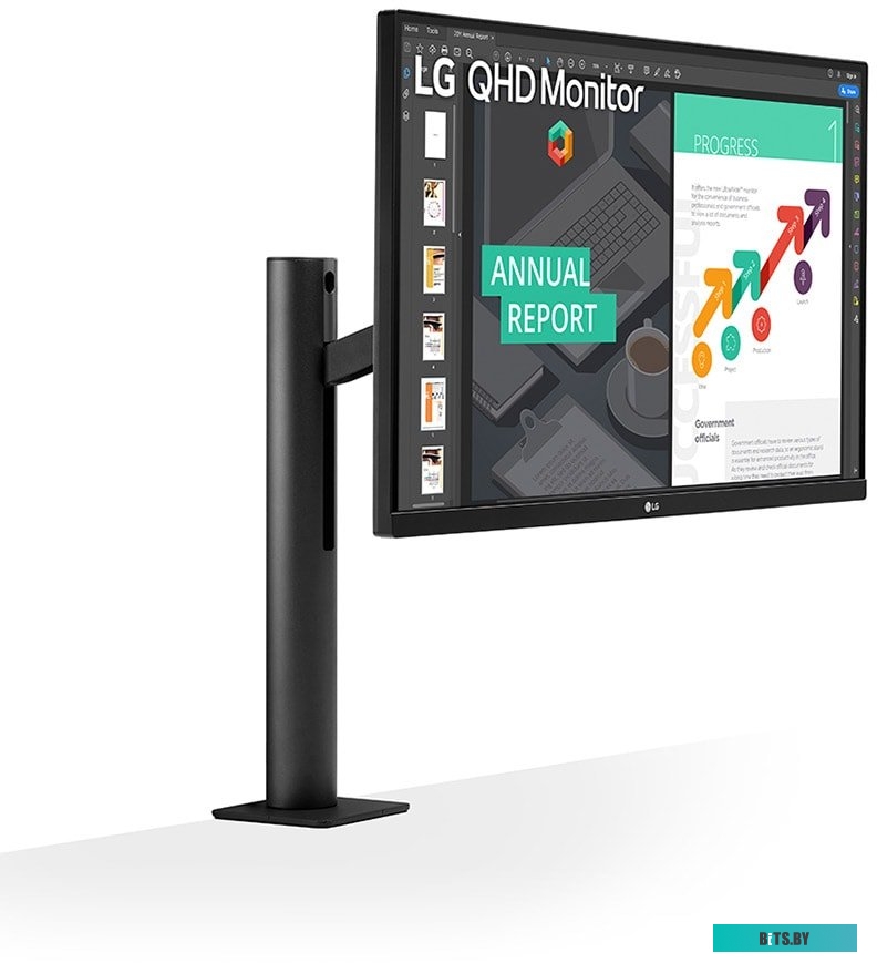 Монитор LG 27QN880-B