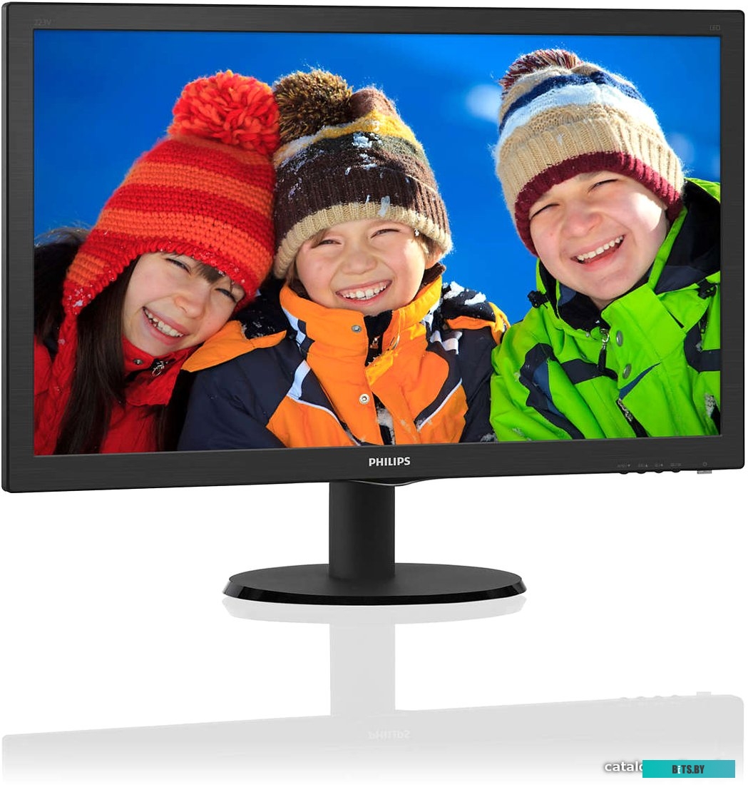 Монитор Philips 223V5LHSB2/01