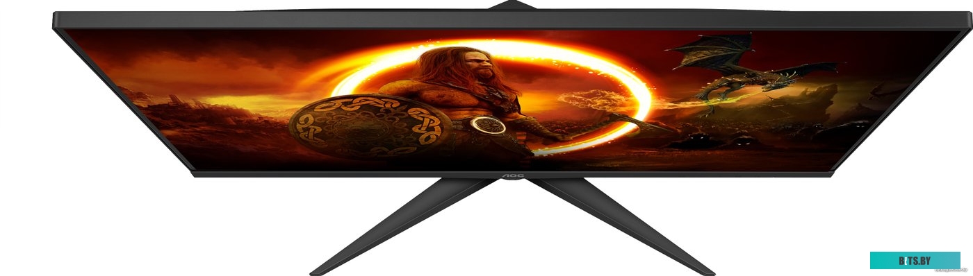 Монитор AOC 24G2ZE/BK