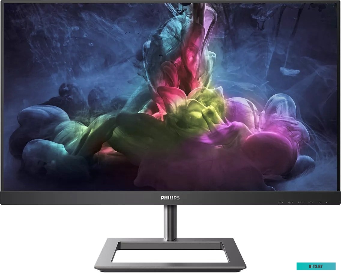 272E1GAJ/00/01 Монитор 27" Philips 272E1GAJ/00 Black-dark chrome (VA, 1920x1080, 144Hz, 1 ms, 178°/178°, 350 cd/m, Mega DCR, +HDMI, +Di