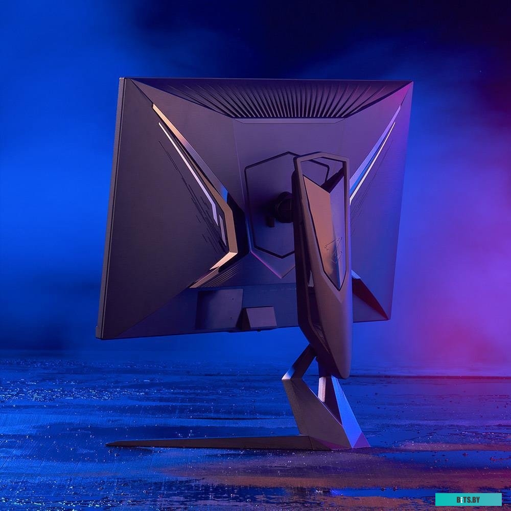 20VM0-AFI32UBA-1EKR Монитор Gigabyte 31.5" Aorus FI32U IPS 3840x2160 144Hz 350cd/m2 16:9