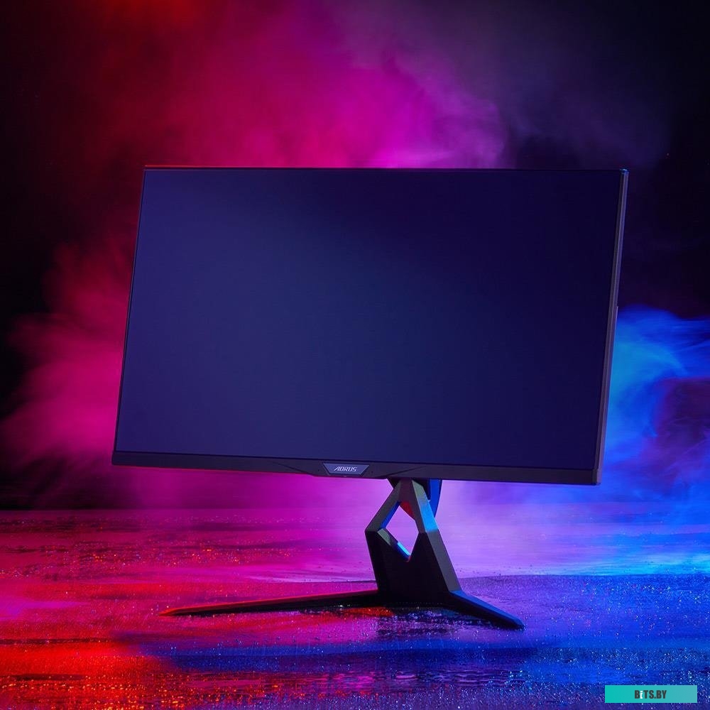 20VM0-AFI32UBA-1EKR Монитор Gigabyte 31.5" Aorus FI32U IPS 3840x2160 144Hz 350cd/m2 16:9