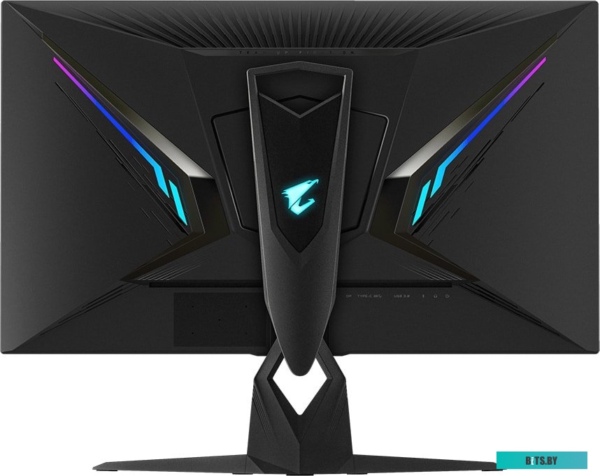 20VM0-AFI32UBA-1EKR Монитор Gigabyte 31.5" Aorus FI32U IPS 3840x2160 144Hz 350cd/m2 16:9