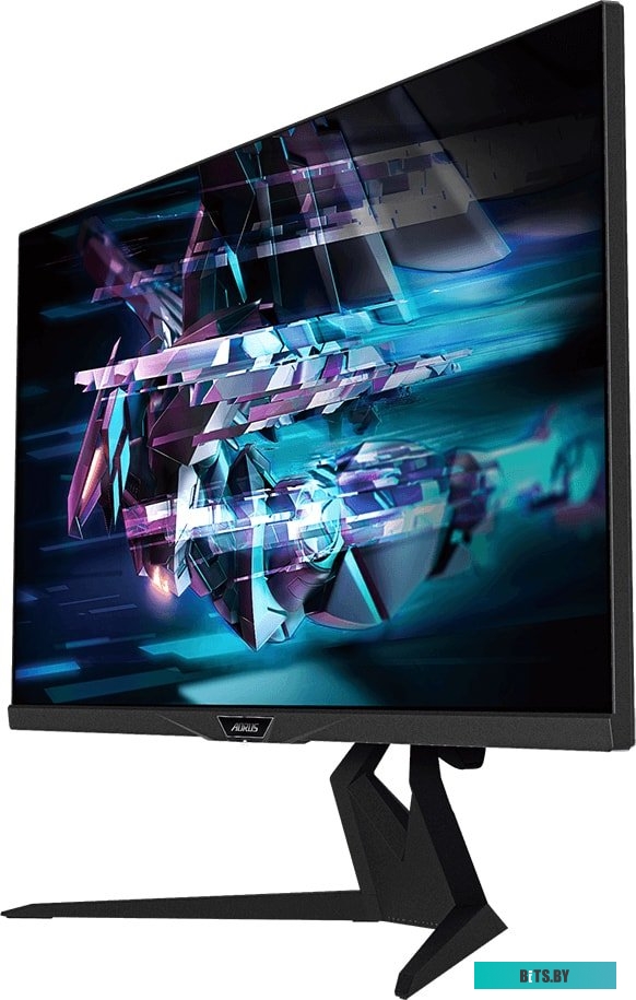 20VM0-AFI32UBA-1EKR Монитор Gigabyte 31.5" Aorus FI32U IPS 3840x2160 144Hz 350cd/m2 16:9
